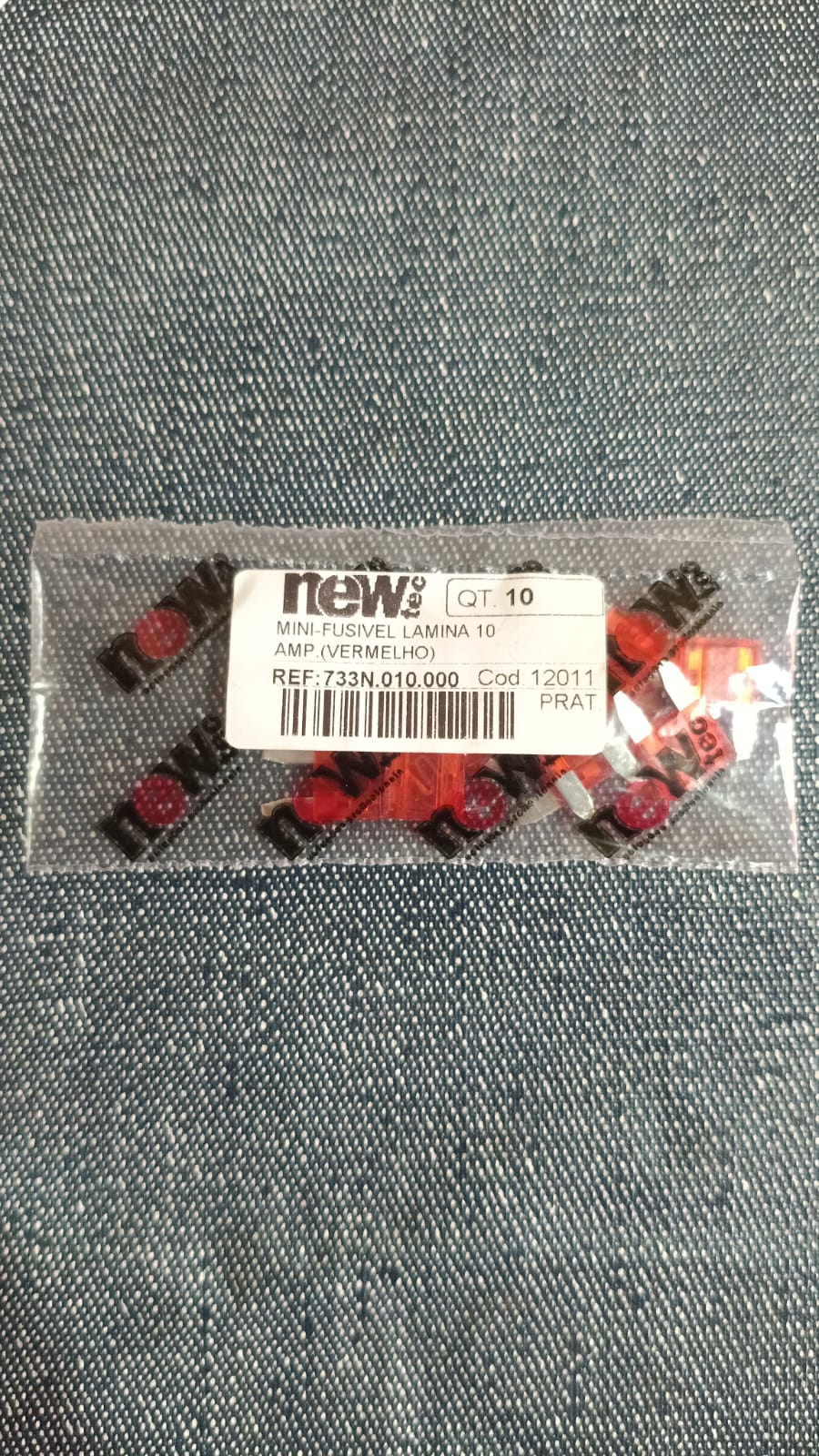 Produto 005 (Configurar)