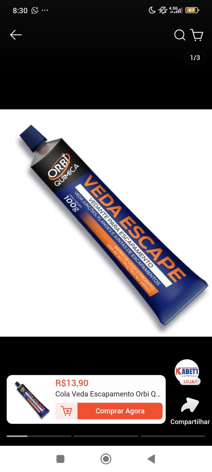 Produto 008 (Configurar)