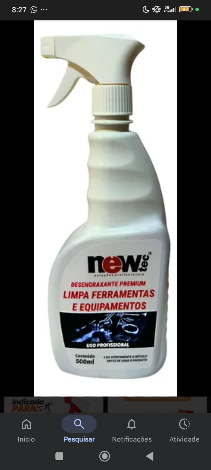 Produto 011 (Configurar)