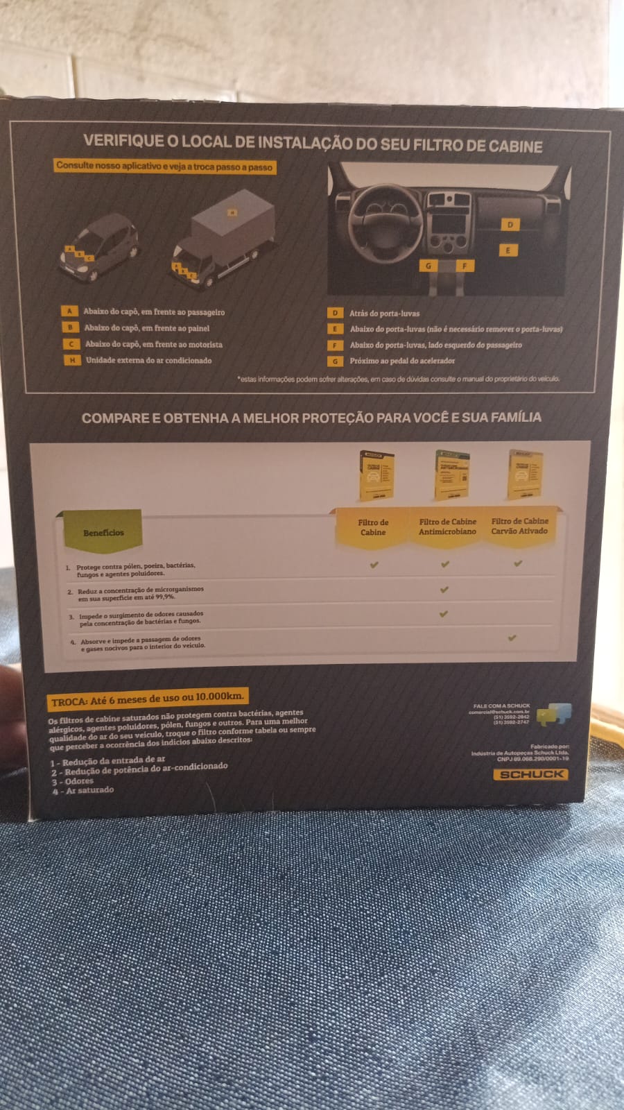 Produto 031 (Configurar)