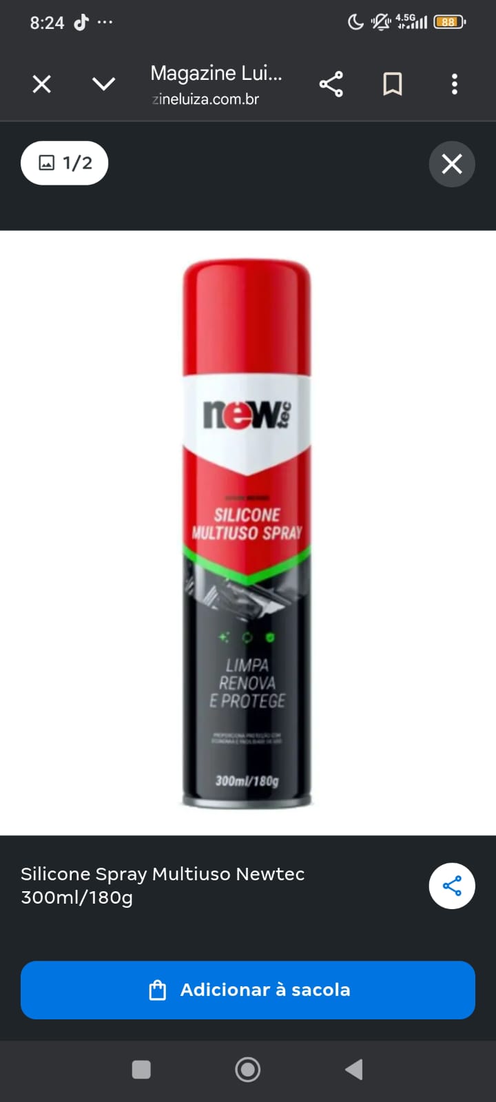 Produto 037 (Configurar)