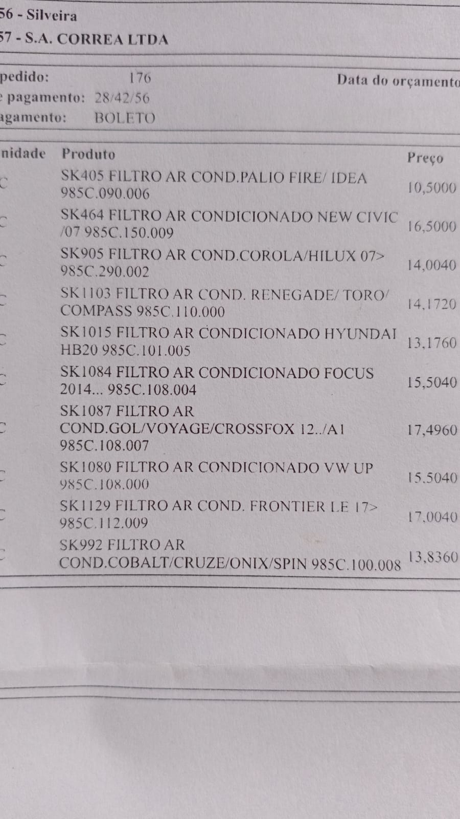 Produto 042 (Configurar)