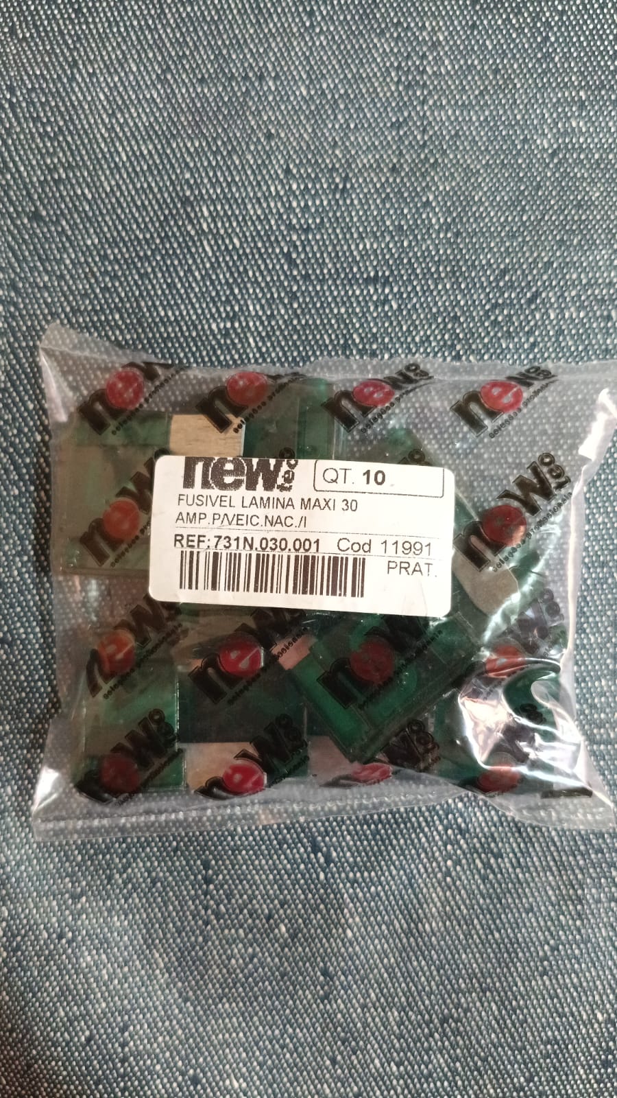 Produto 050 (Configurar)