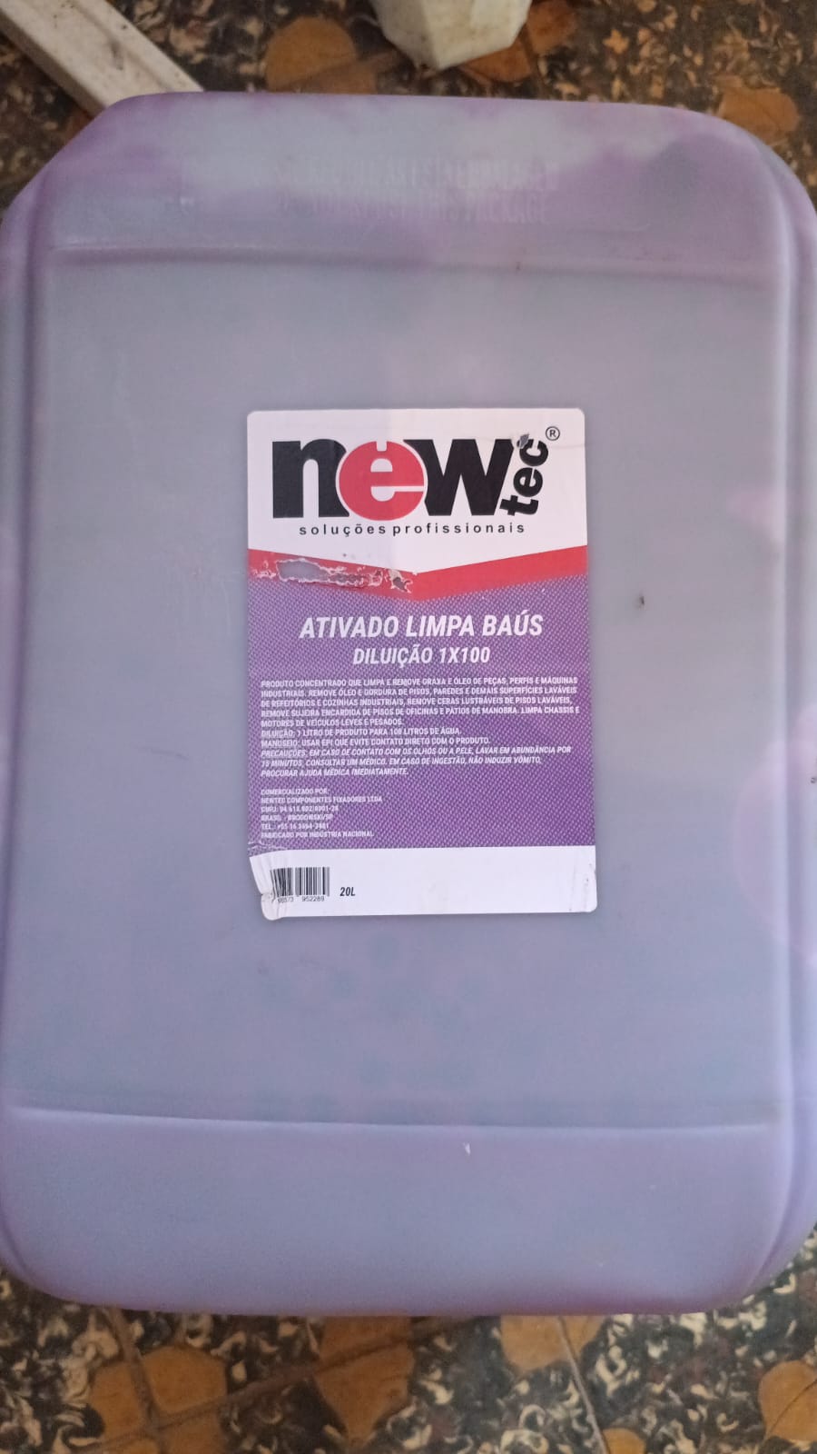 Produto 081 (Configurar)