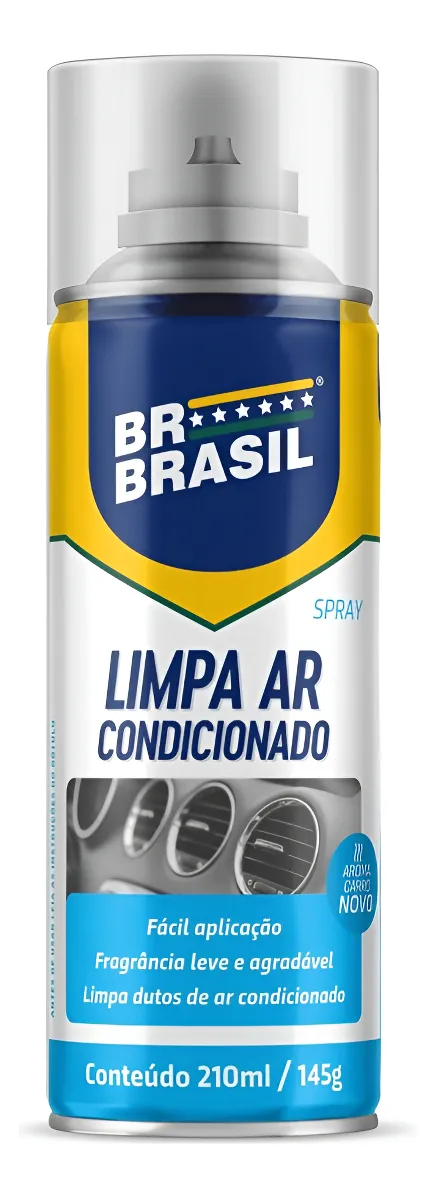 LIMPA AR CONDICIONADO