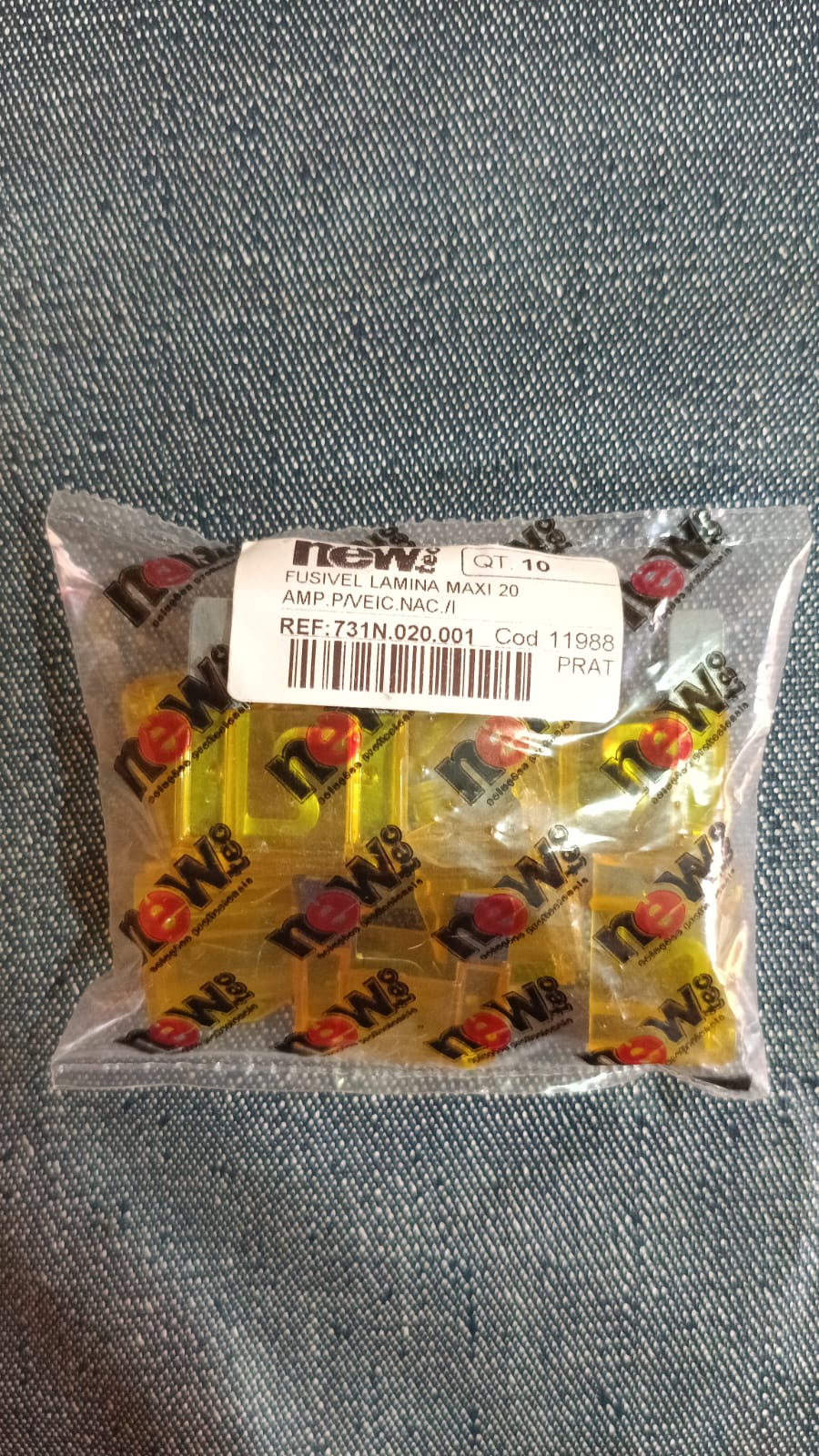 Produto 100 (Configurar)